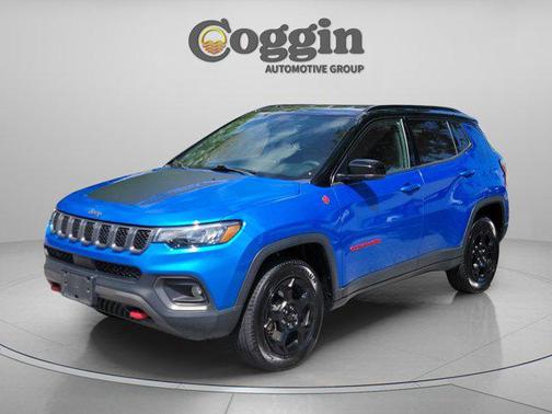 2023 Jeep Compass Trailhawk