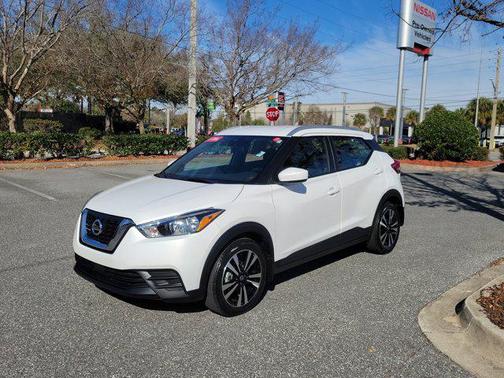 2020 Nissan Kicks SV