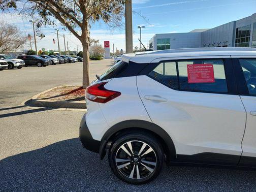 2020 Nissan Kicks SV