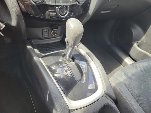 Midnight Jade 2016 Nissan Rogue S