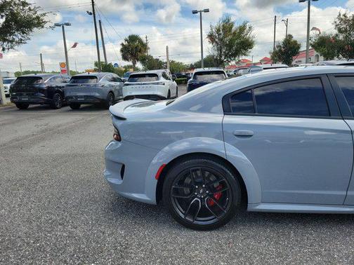 2022 Dodge Charger Scat Pack