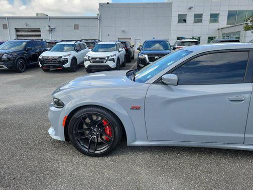 2022 Dodge Charger Scat Pack
