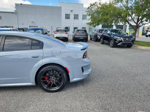 2022 Dodge Charger Scat Pack