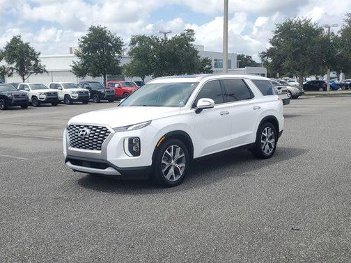 2022 Hyundai PALISADE SEL