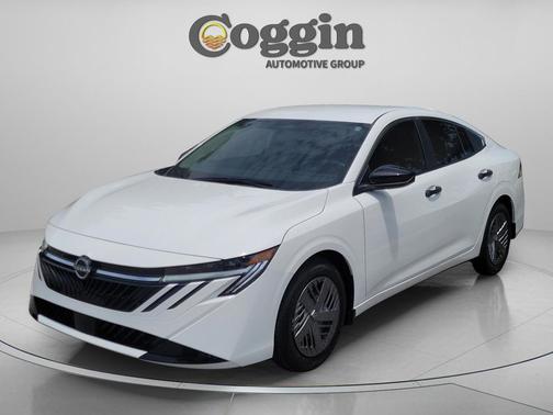 Fresh Powder 2026 Nissan Sentra S