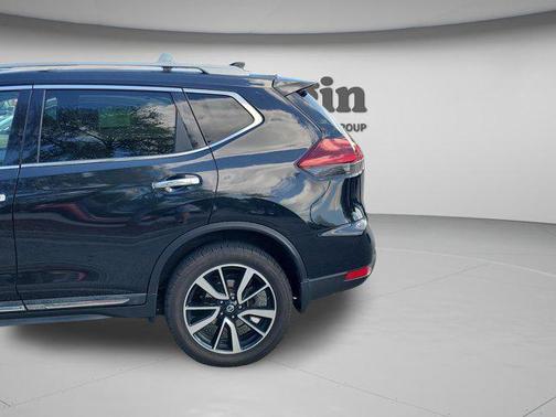 2019 Nissan Rogue SL