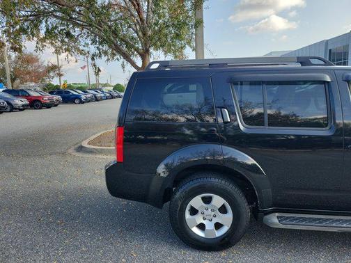 2012 Nissan Pathfinder S