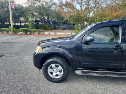 2012 Nissan Pathfinder S