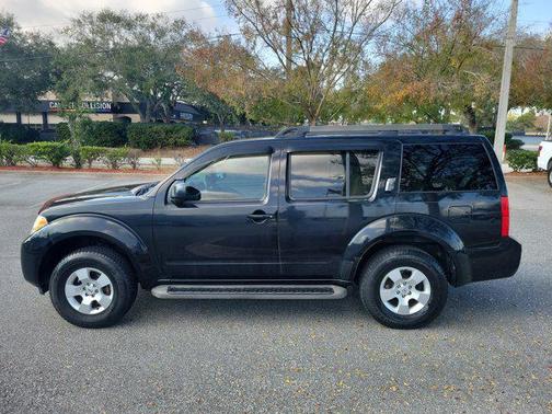 2012 Nissan Pathfinder S