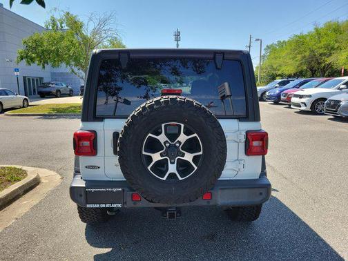 2019 Jeep Wrangler Sport S