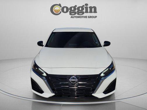 2025 Nissan Altima S FWD