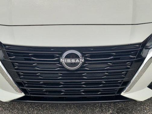 2025 Nissan Altima S FWD