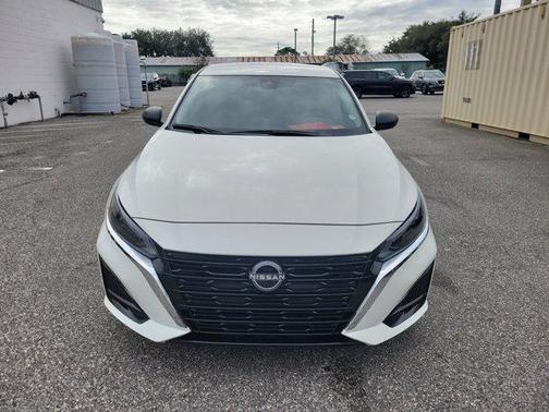 2025 Nissan Altima S FWD