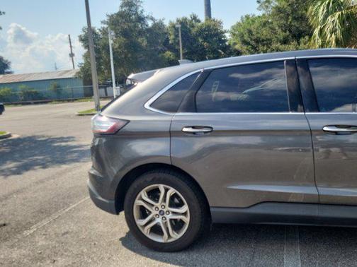 2015 Ford Edge Titanium