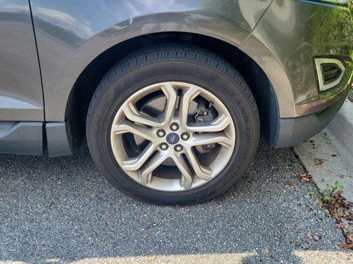 2015 Ford Edge Titanium