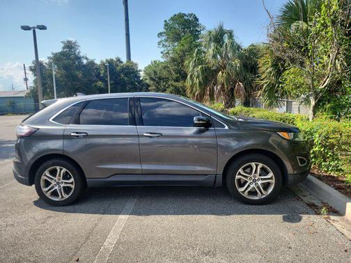 2015 Ford Edge Titanium