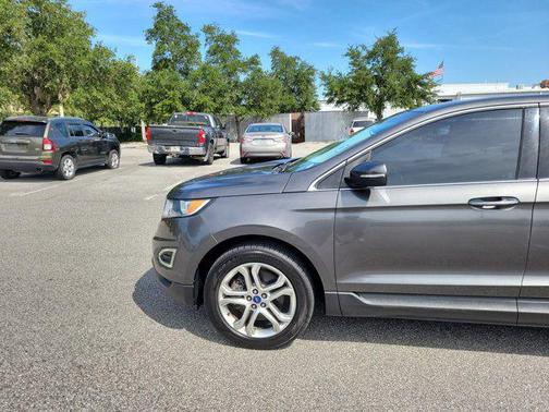 2015 Ford Edge Titanium