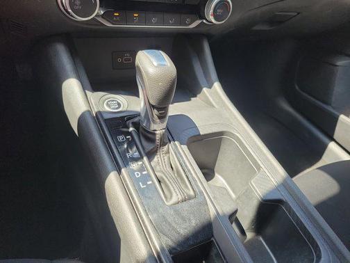 Super Black 2022 Nissan Sentra S