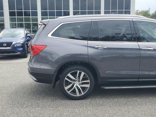 2017 Honda Pilot Elite