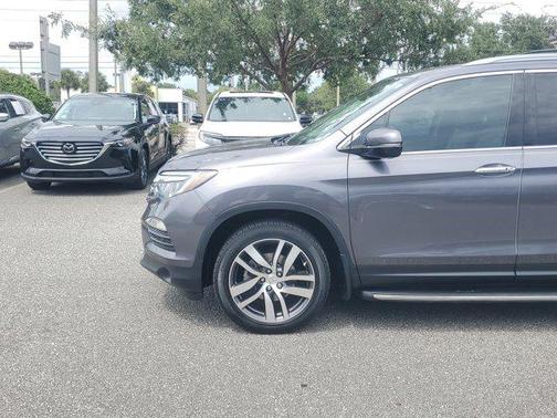 2017 Honda Pilot Elite