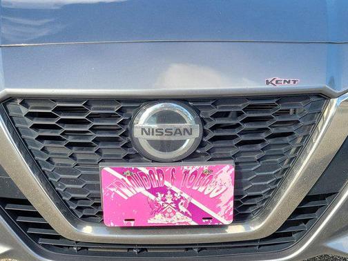 2020 Nissan Altima SR FWD