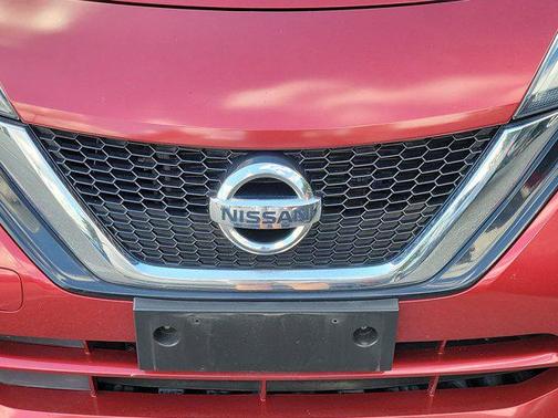 2017 Nissan Versa Note SV
