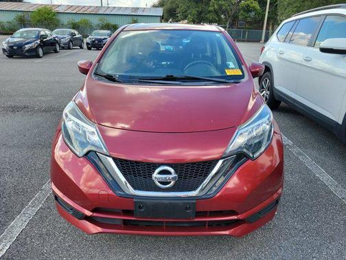 2017 Nissan Versa Note SV