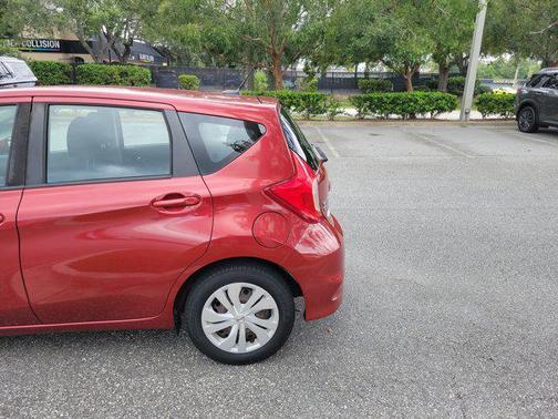 2017 Nissan Versa Note SV