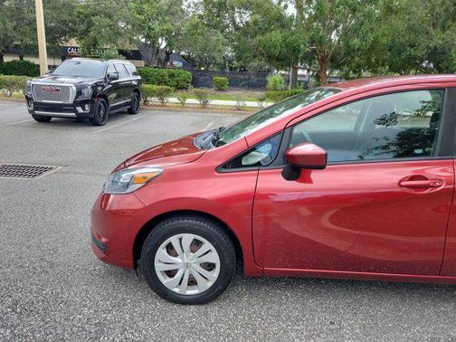 2017 Nissan Versa Note SV