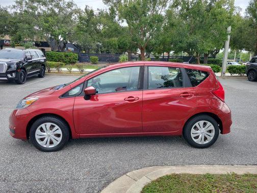 2017 Nissan Versa Note SV