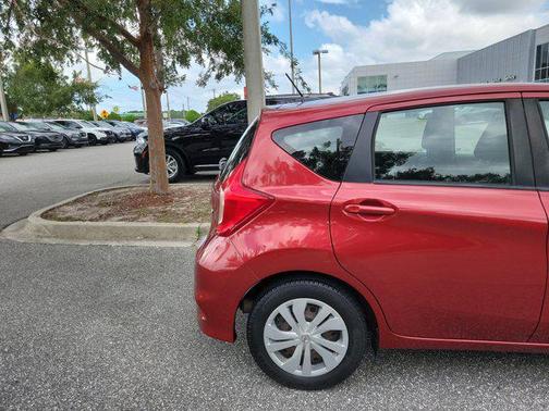 2017 Nissan Versa Note SV