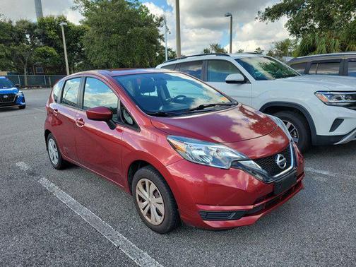 2017 Nissan Versa Note SV