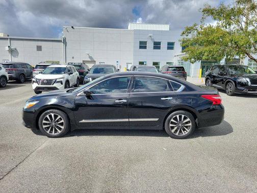 2016 Nissan Altima 2.5 SV