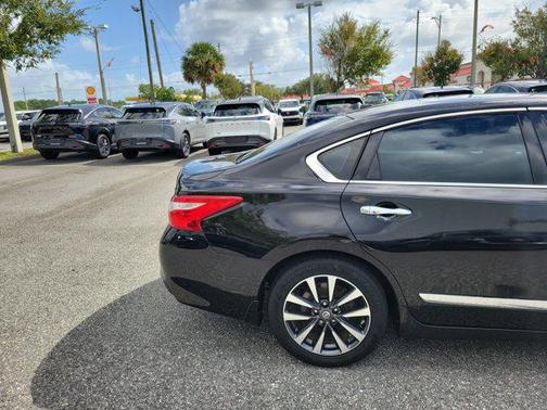 2016 Nissan Altima 2.5 SV