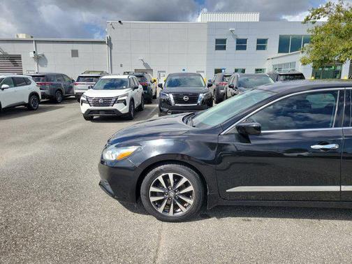 2016 Nissan Altima 2.5 SV