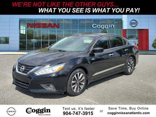 2016 Nissan Altima 2.5 SV