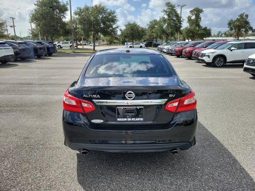 2016 Nissan Altima 2.5 SV