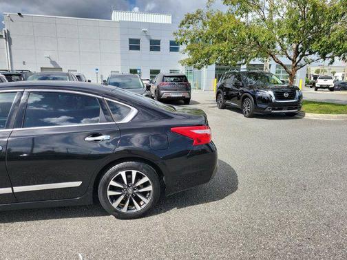 2016 Nissan Altima 2.5 SV