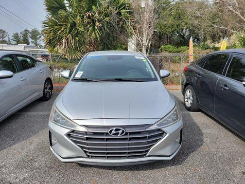 2019 Hyundai ELANTRA Limited