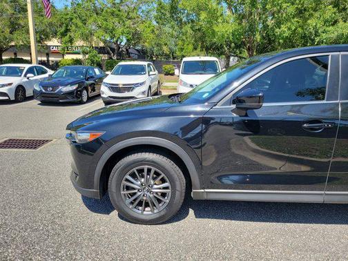 2021 Mazda CX-5 Touring