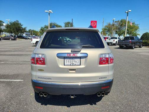 2010 GMC Acadia SLT-2