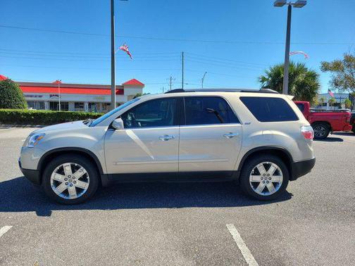 2010 GMC Acadia SLT-2
