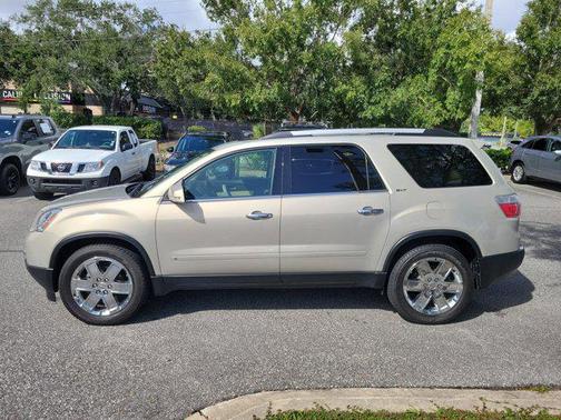 2010 GMC Acadia SLT-2