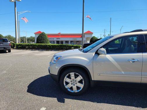 2010 GMC Acadia SLT-2