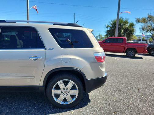 2010 GMC Acadia SLT-2