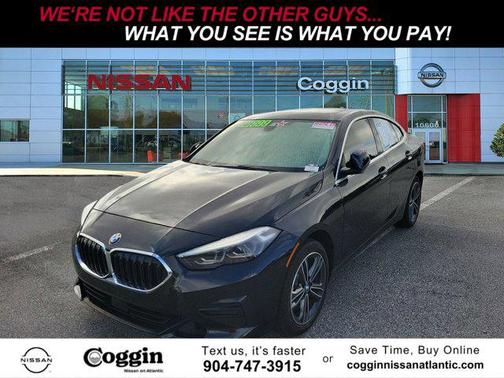 2022 BMW 228 Gran Coupe i xDrive