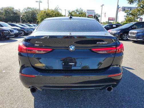 2022 BMW 228 Gran Coupe i xDrive