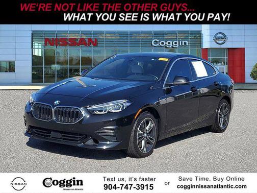 2022 BMW 228 Gran Coupe i xDrive