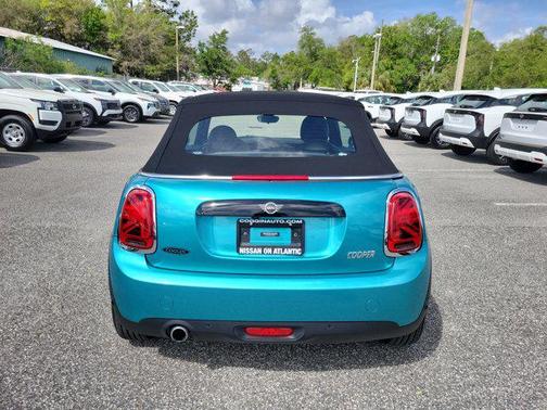 2021 MINI Convertible Cooper