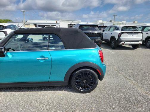2021 MINI Convertible Cooper